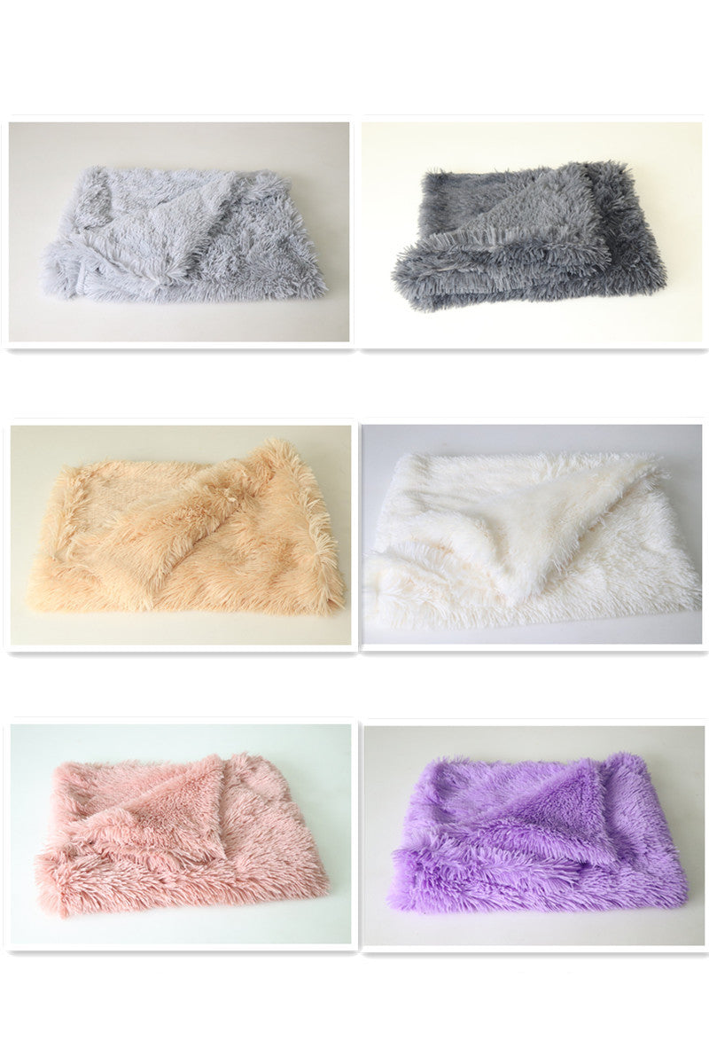 Furry Blanket