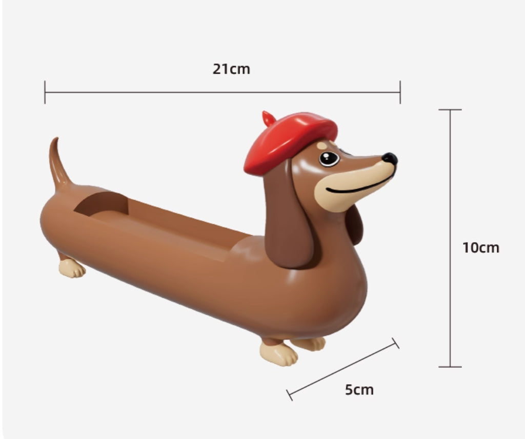 Dachshund Storage Box
