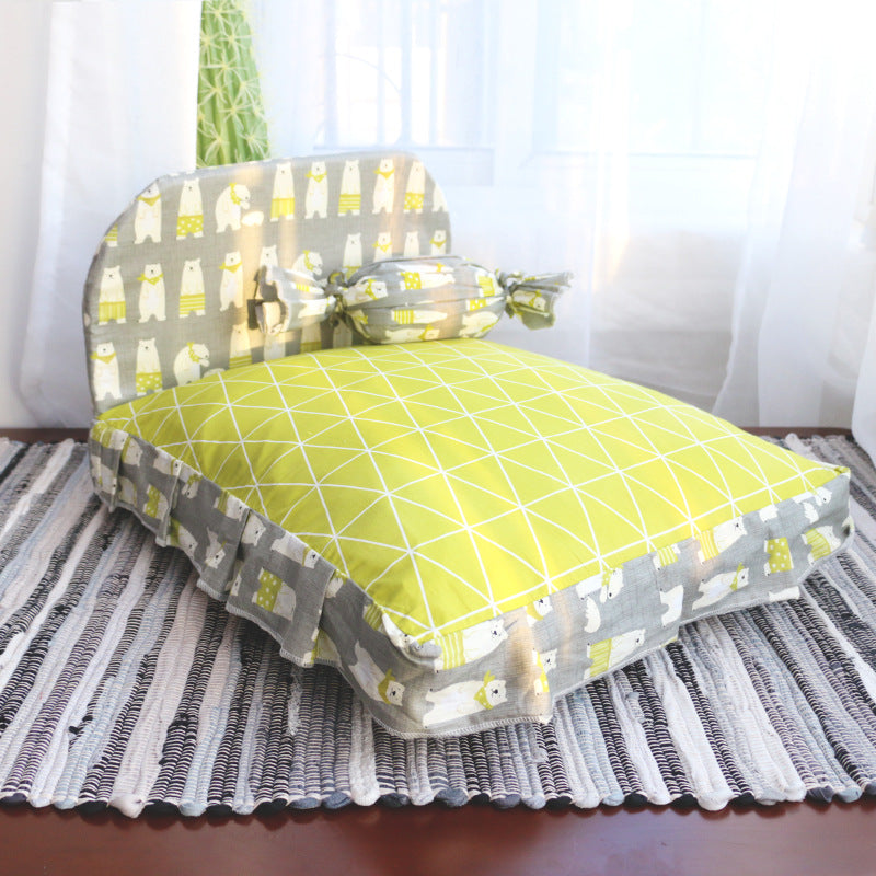 Teddy small bed