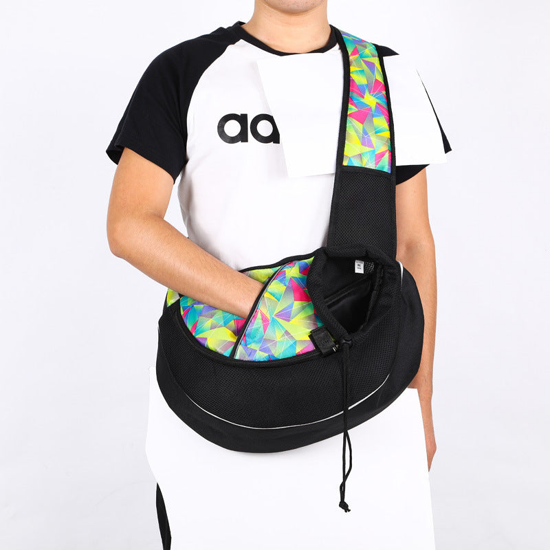 Portable Crossbody Bag