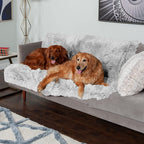 Plush Waterproof Double Layer Blanket