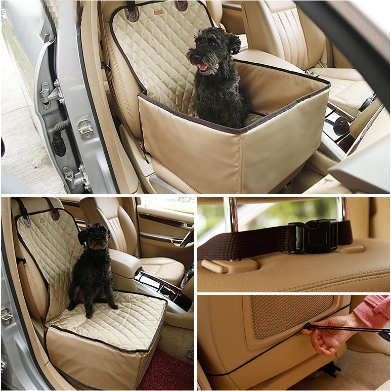 Seat Car Pad