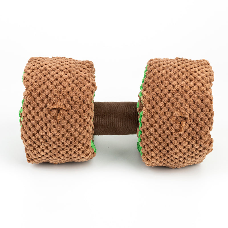 Dumbbell Snuffle Toy