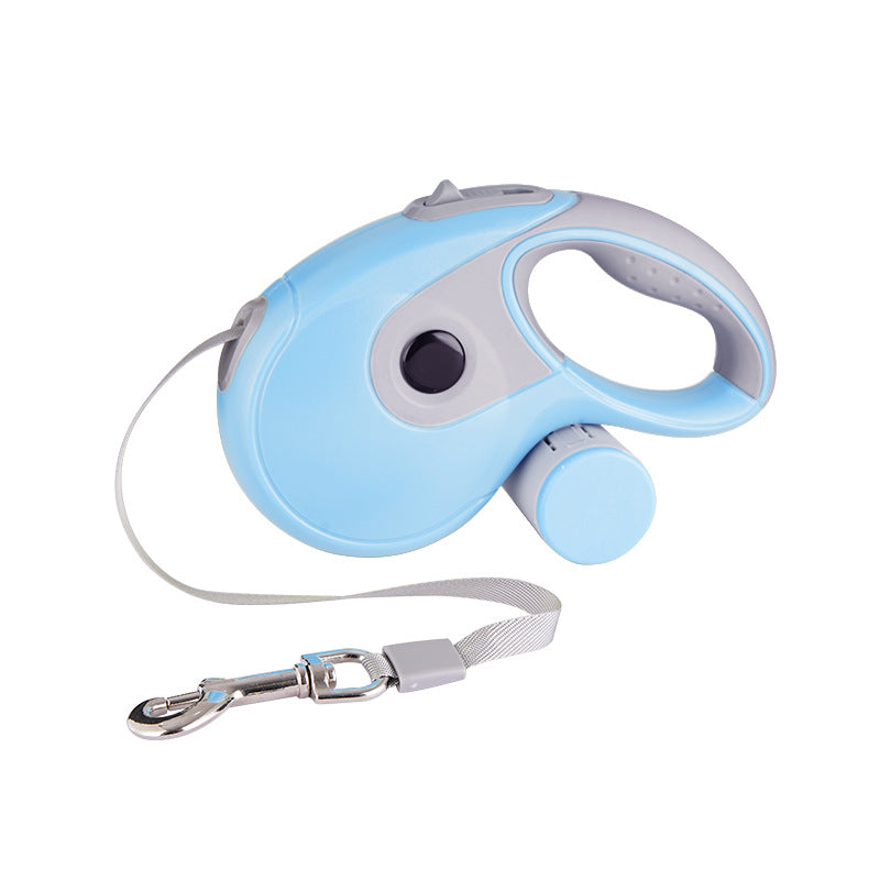 Retractable Traction Leash