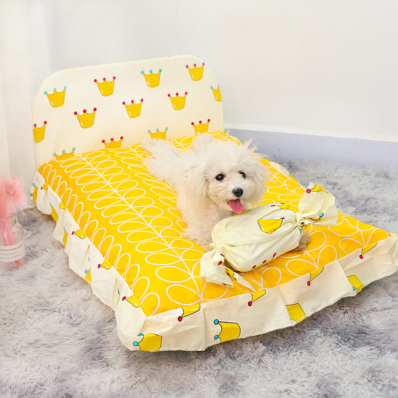 Teddy small bed