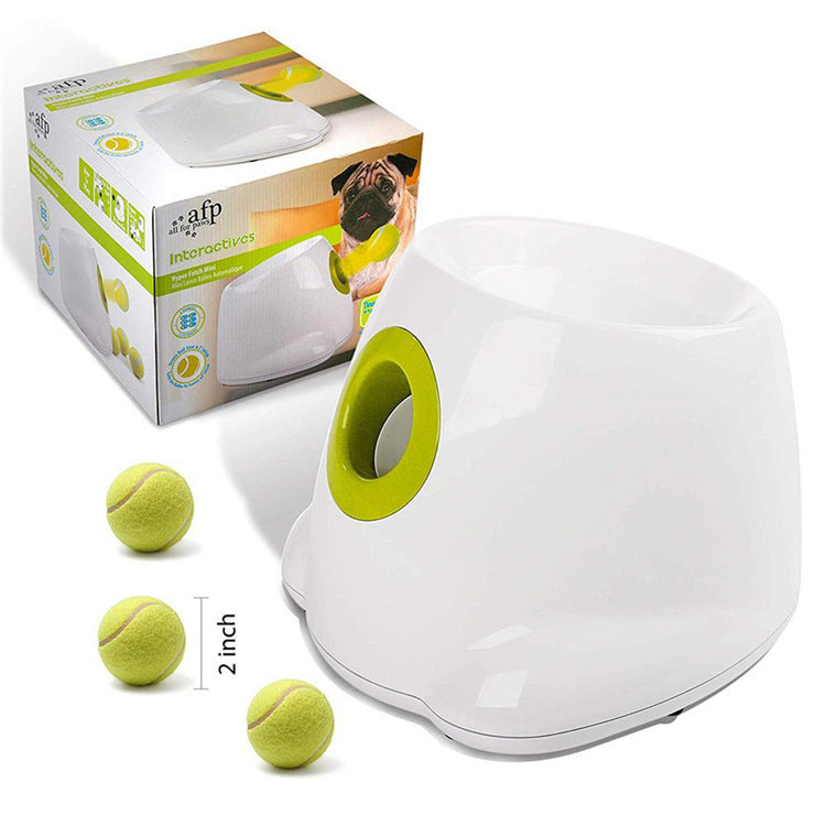 Ball Launcher