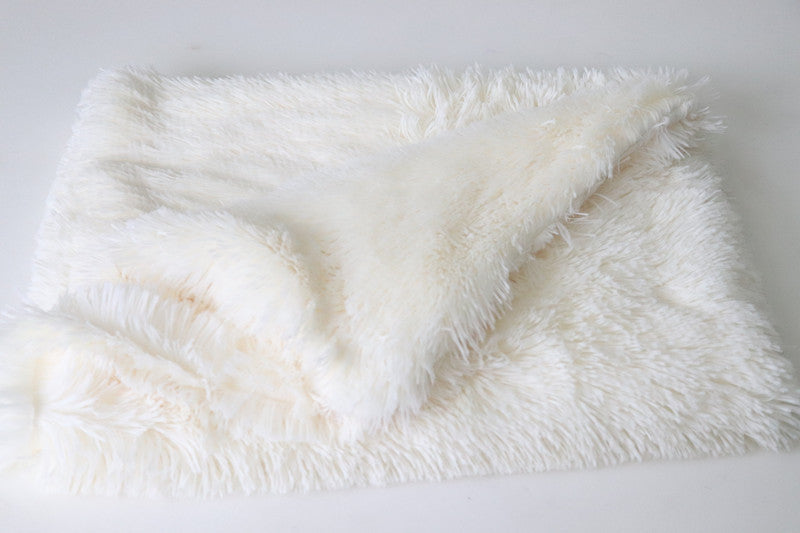 Double Plush Blanket