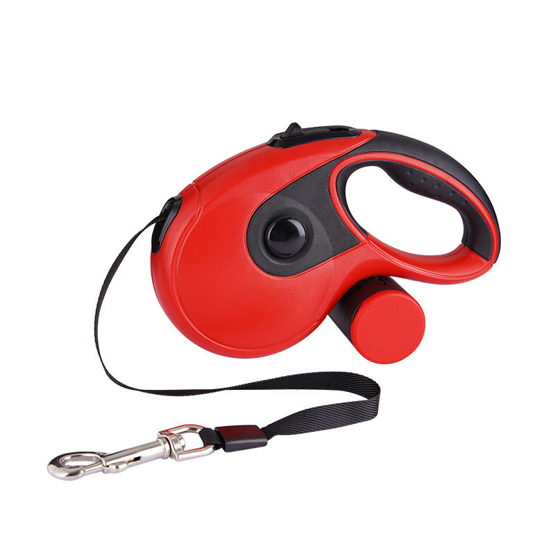 Retractable Traction Leash