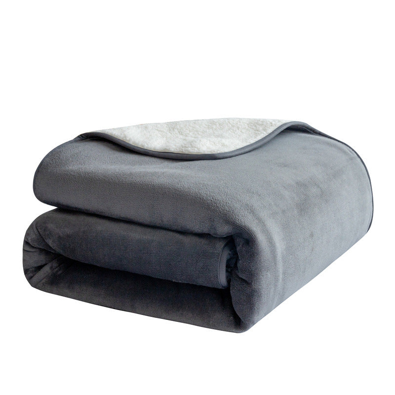 Lambswool Reusable Waterproof Blanket