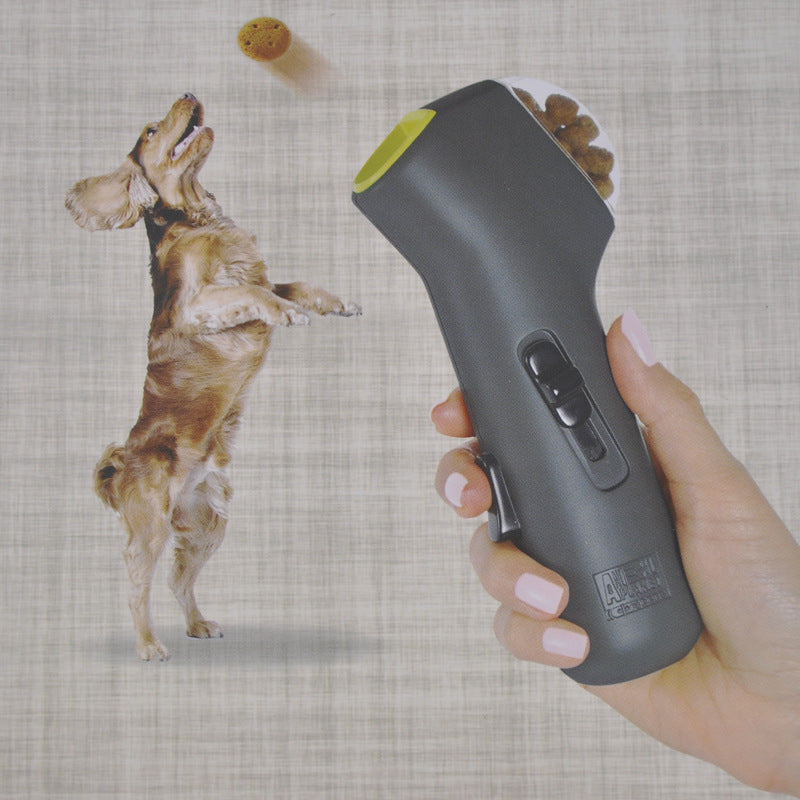 Snack Launcher