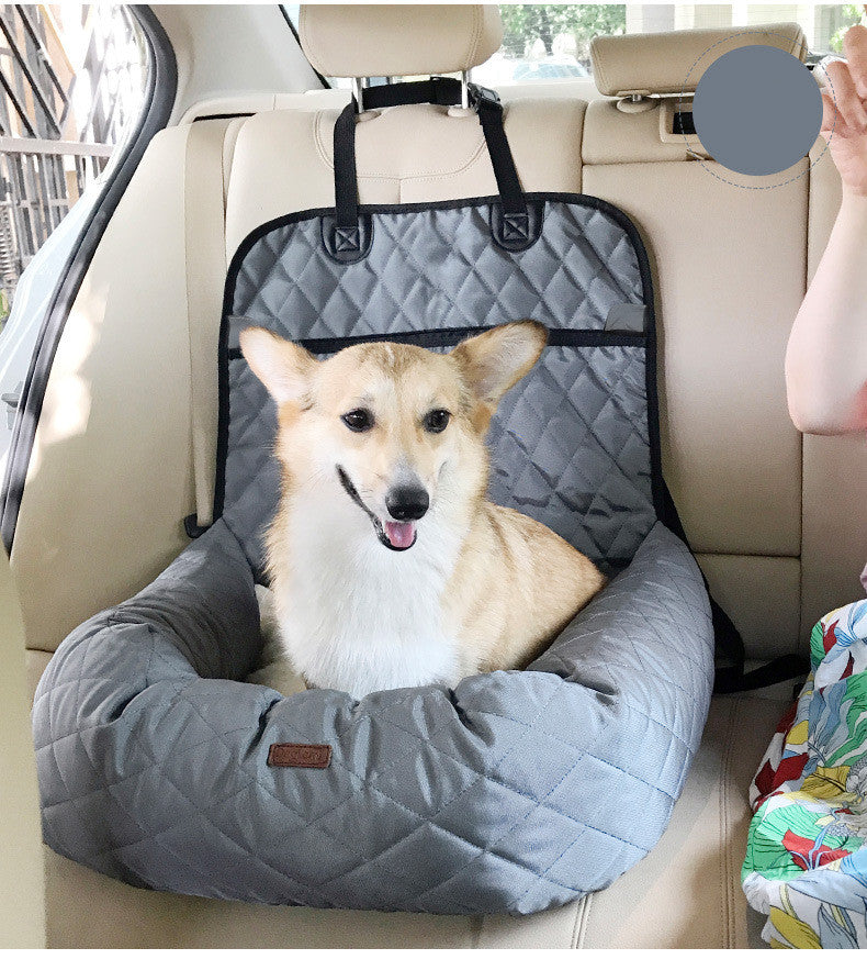 2 In 1 Carrier and Car Seat