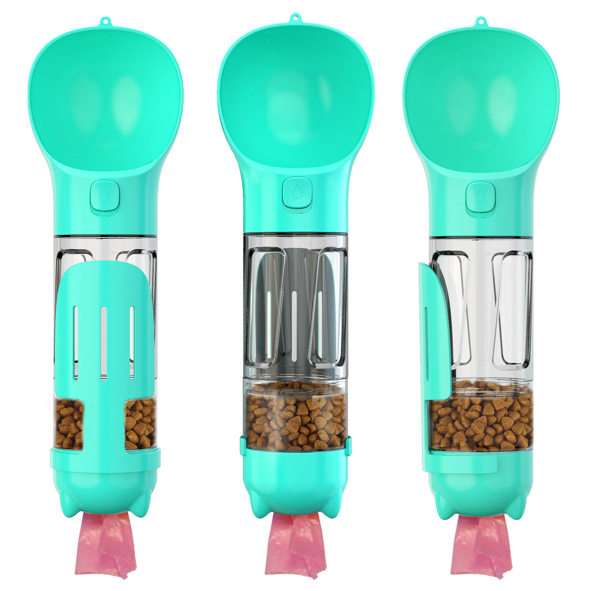 Portable Multifunction Bottle