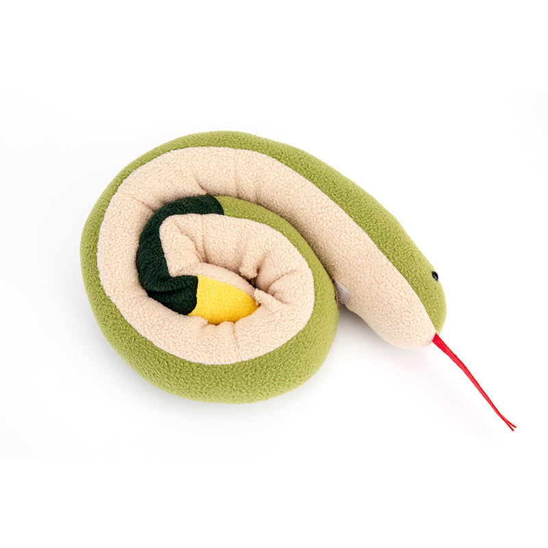 Snake Snuffle Feeder Toy
