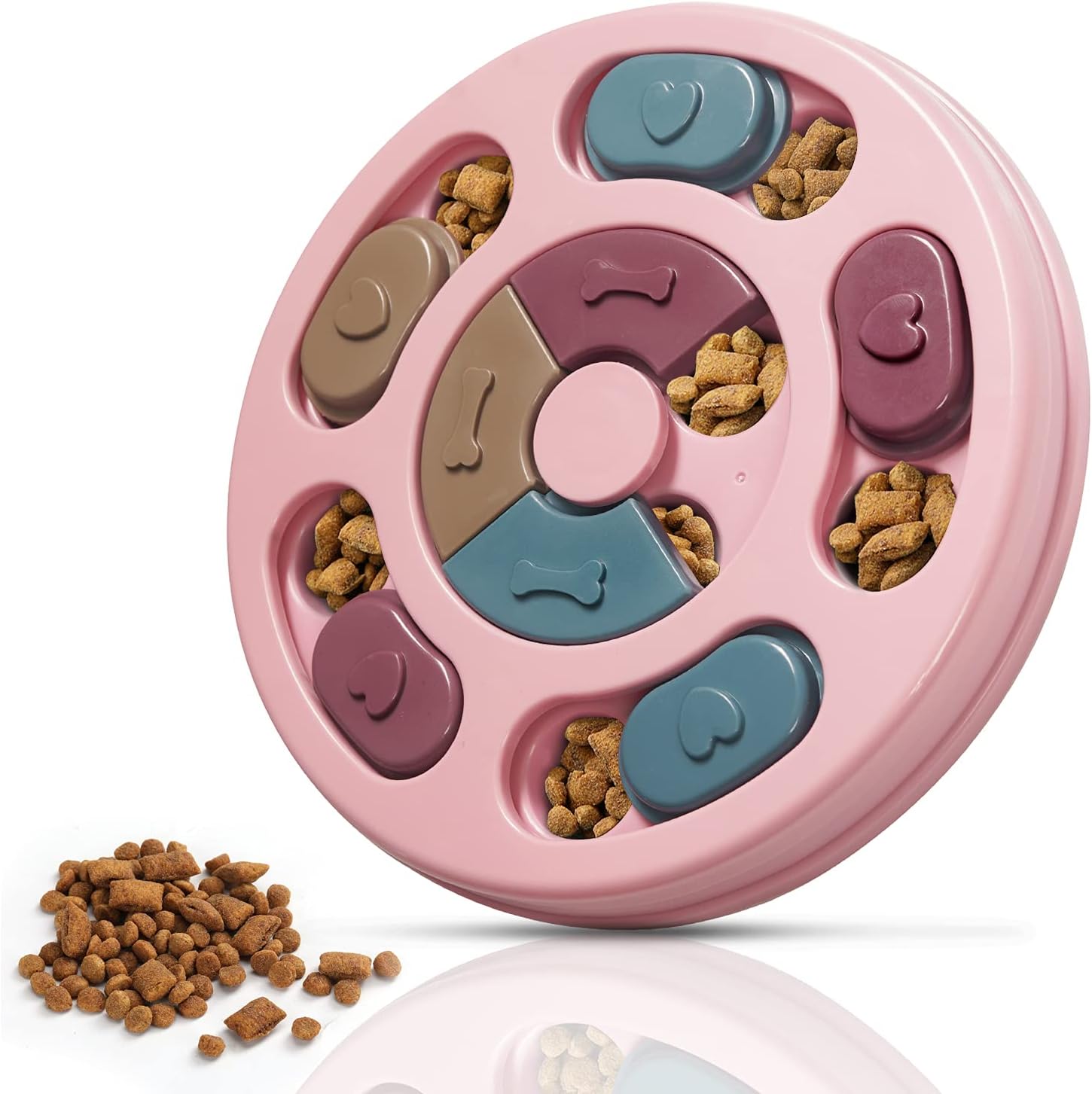 Puzzle Feeder Bowl