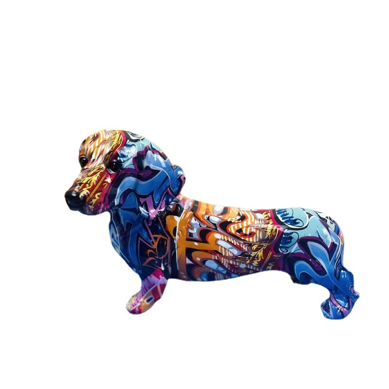 Dachshund Dog Decoration