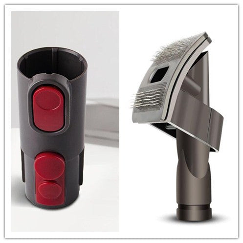 Vacuum Grooming Tool