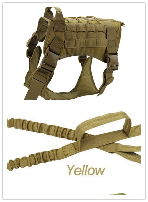 Tactical large vest