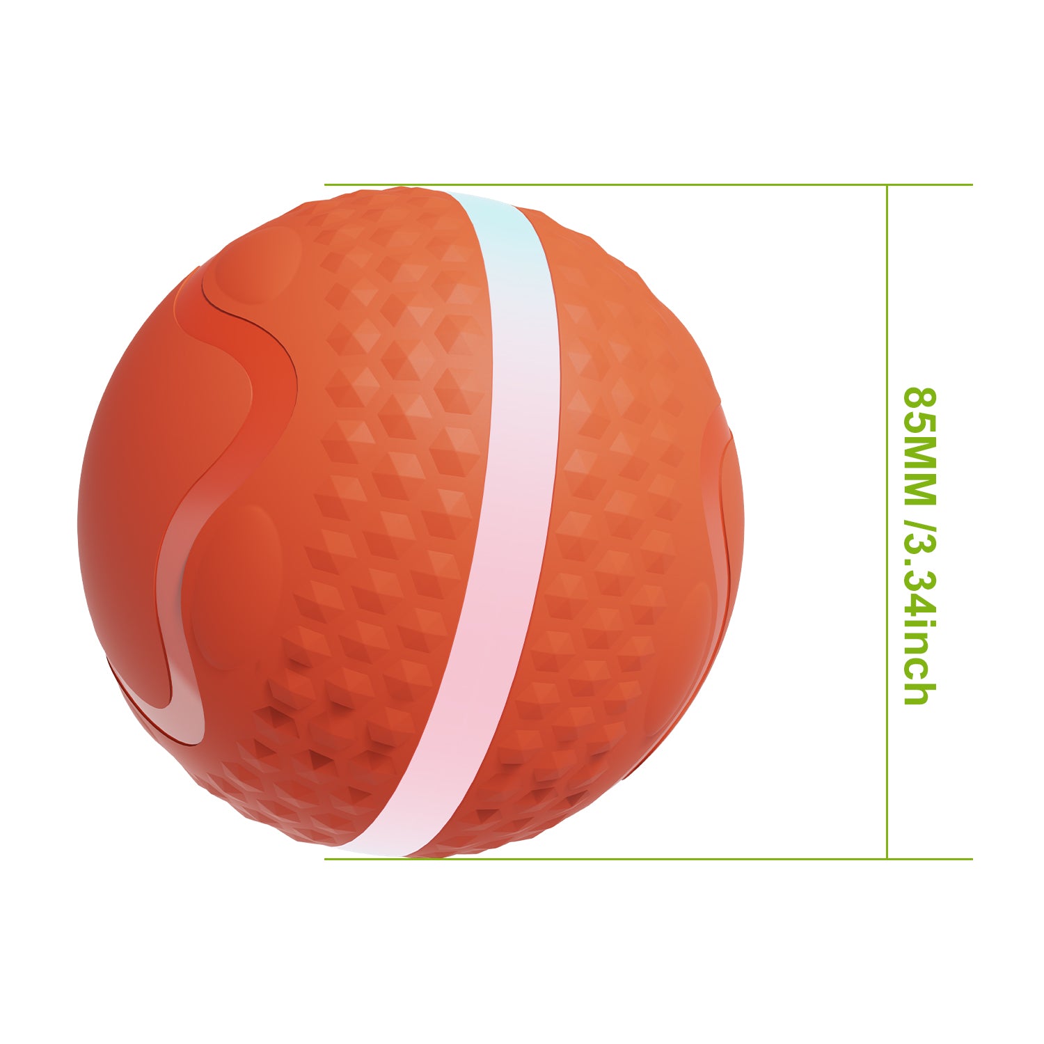 Automatic Moving Ball