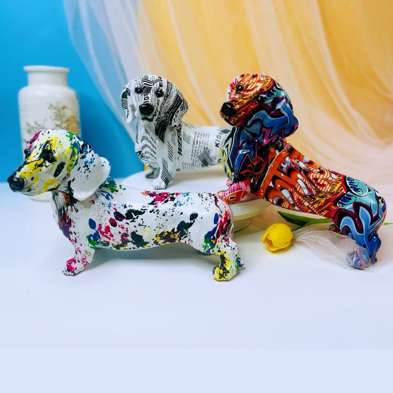 Dachshund Dog Decoration