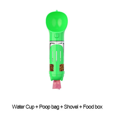 Portable Multifunction Bottle