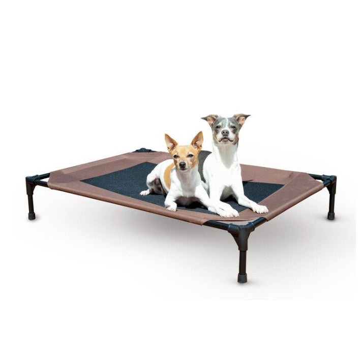 Camp bed
