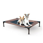 Camp bed