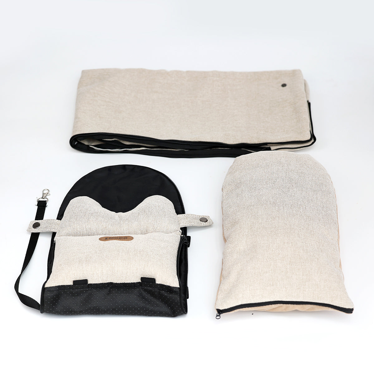 Portable Dog Carrier