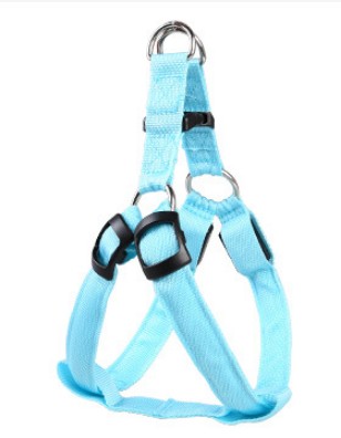 Luminous Dog Chest Strap