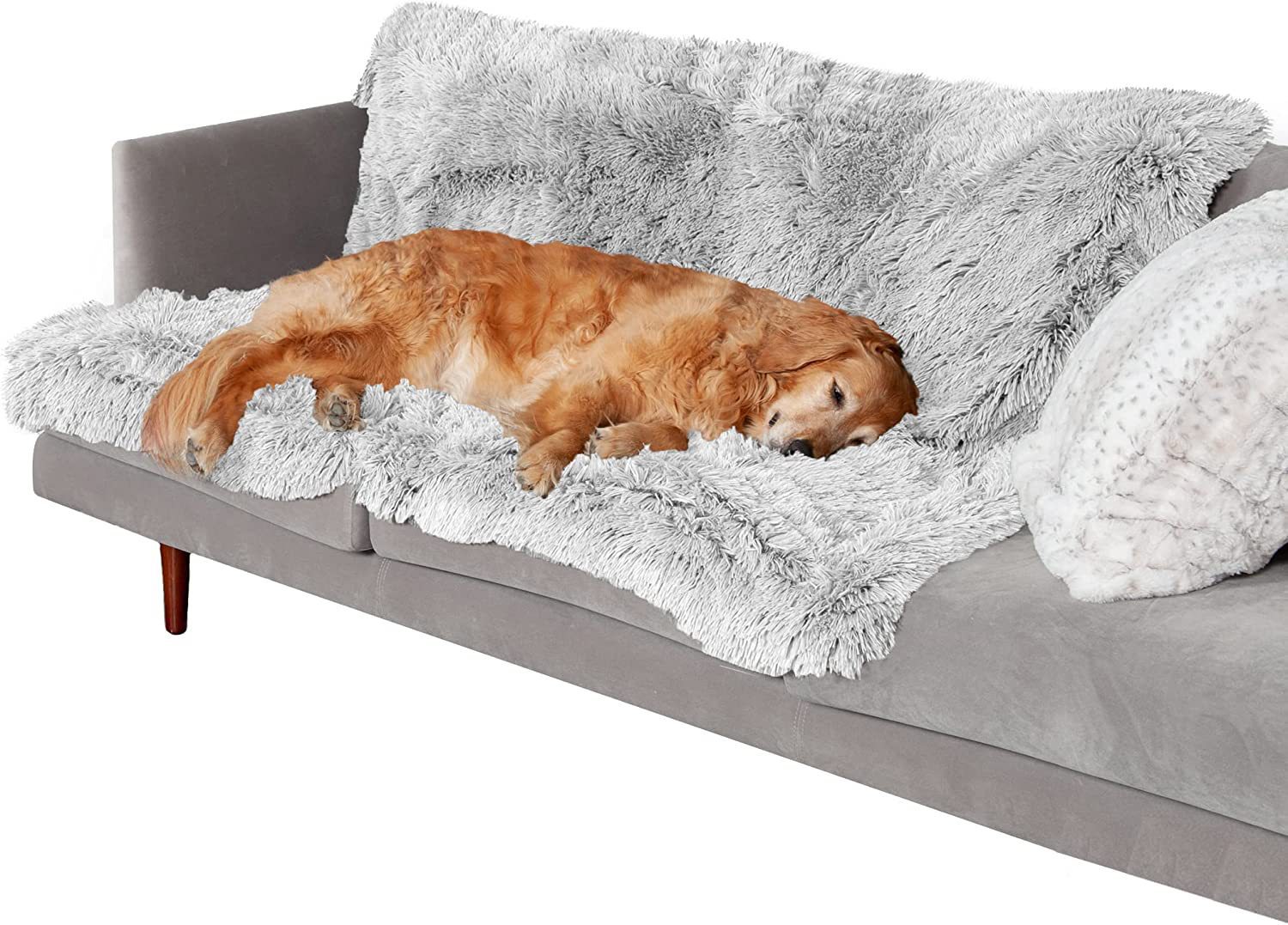 Plush Waterproof Double Layer Blanket