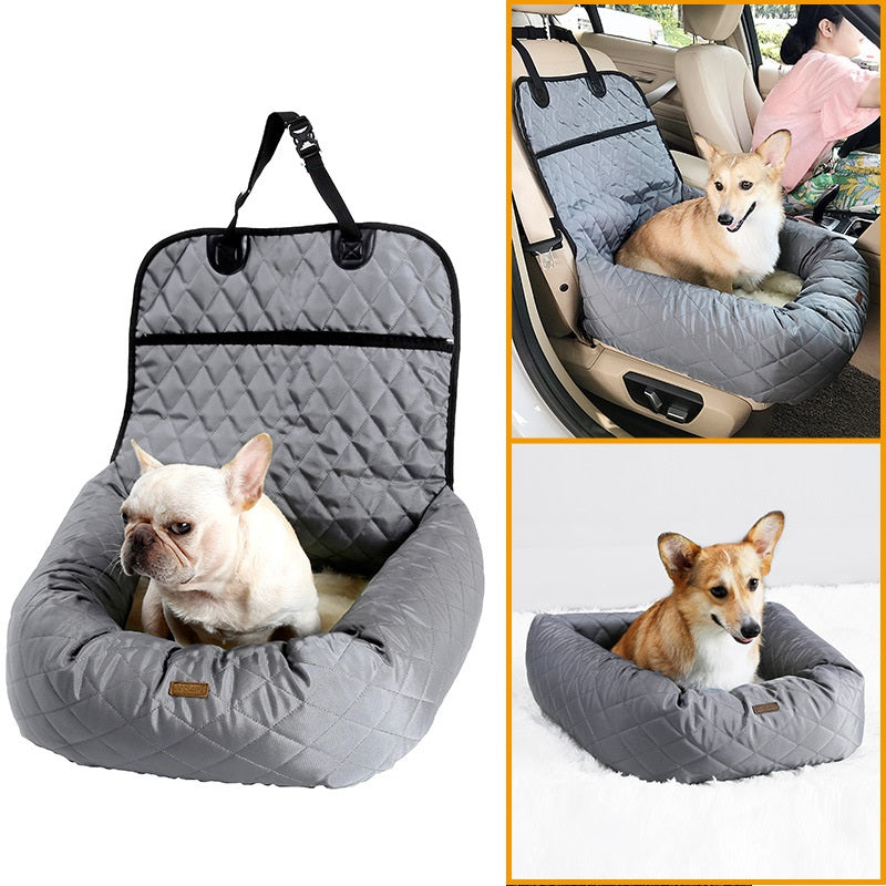 2 In 1 Carrier and Car Seat