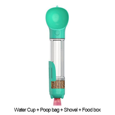 Portable Multifunction Bottle