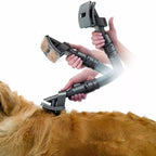 Vacuum Grooming Tool