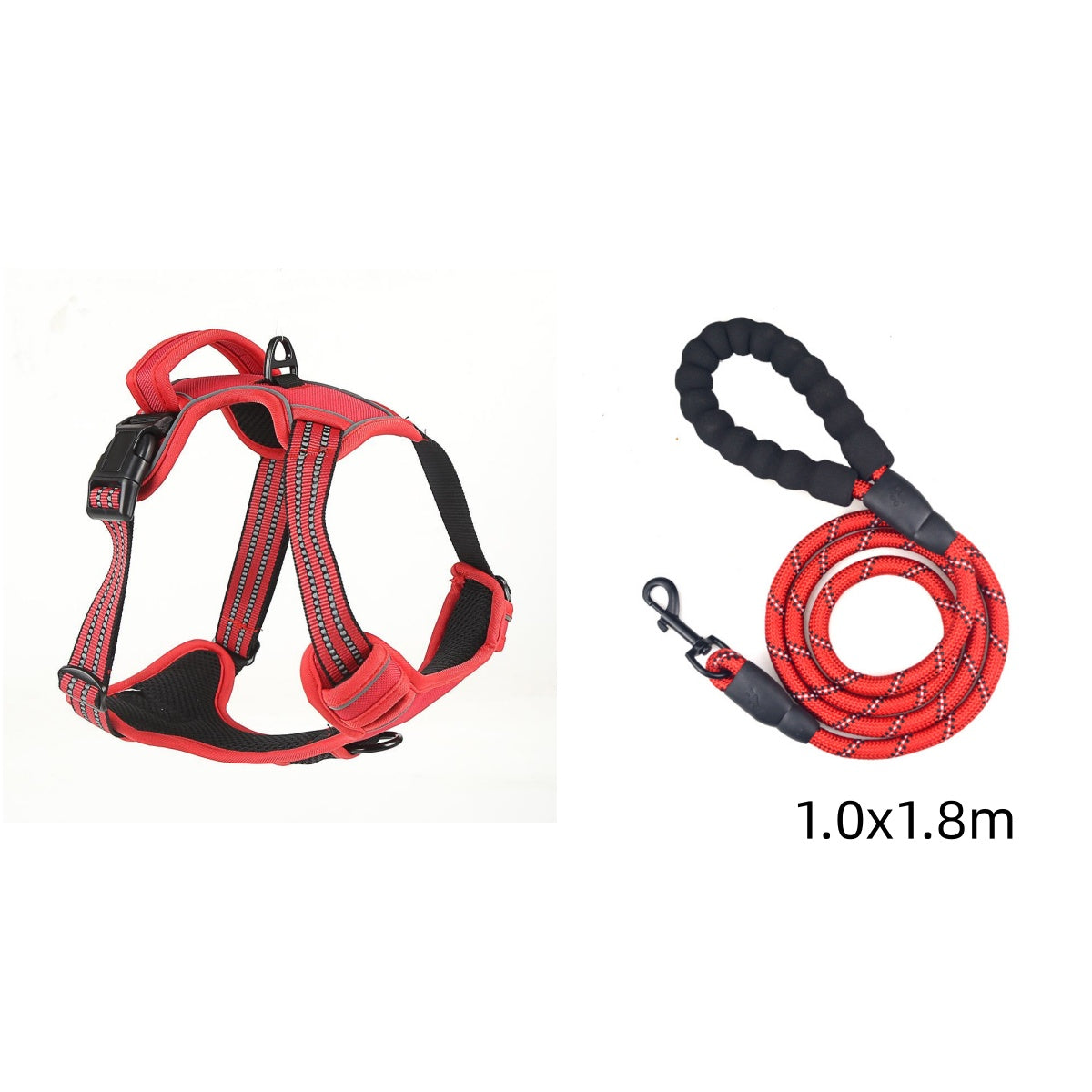Breathable Reflective Harness