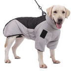 Winter Dog Coat Waterproof Large Dogs