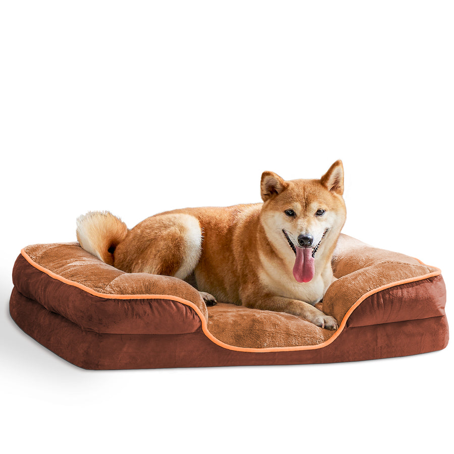 Memory Foam Bed