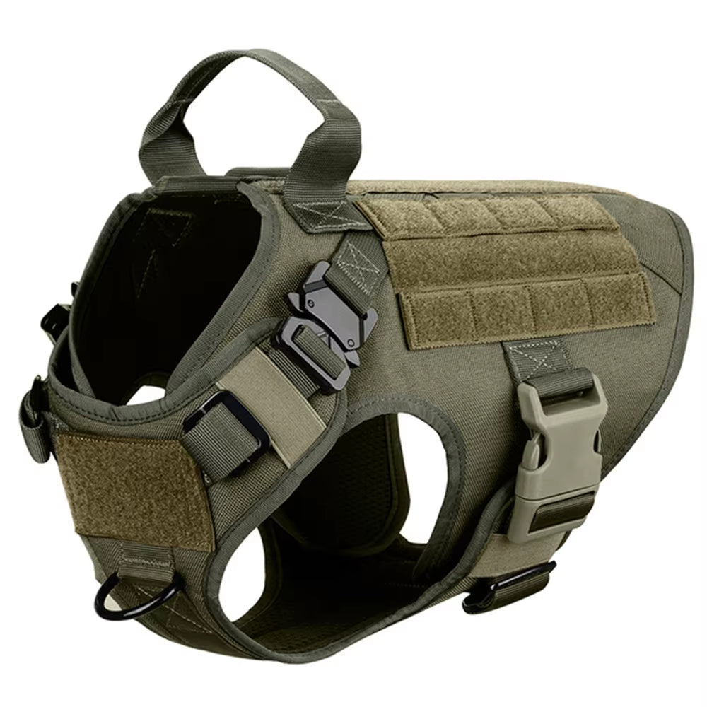 Camouflage Harness