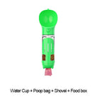 Portable Multifunction Bottle
