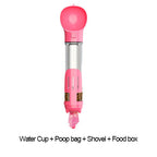 Portable Multifunction Bottle
