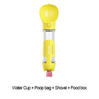 Portable Multifunction Bottle