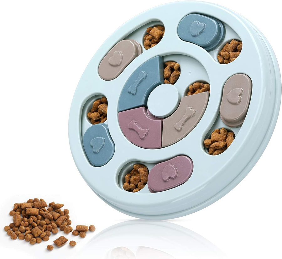 Puzzle Feeder Bowl