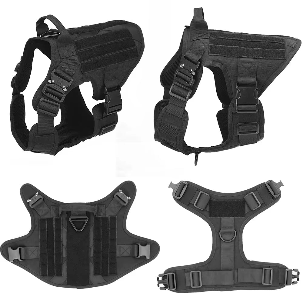 Camouflage Harness