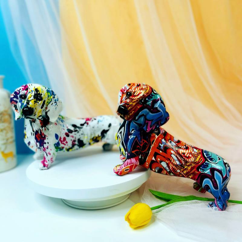 Dachshund Dog Decoration