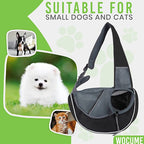 Portable Crossbody Bag