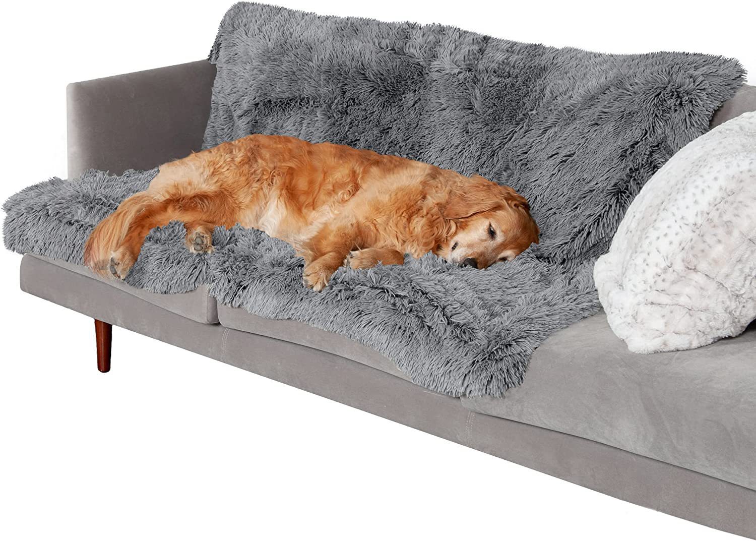 Plush Waterproof Double Layer Blanket