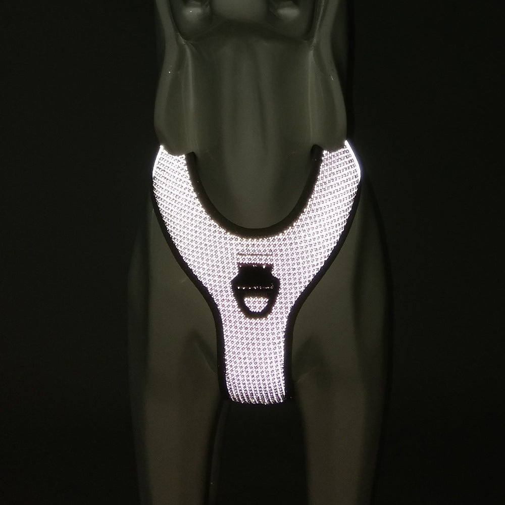 Reflective Tank Top