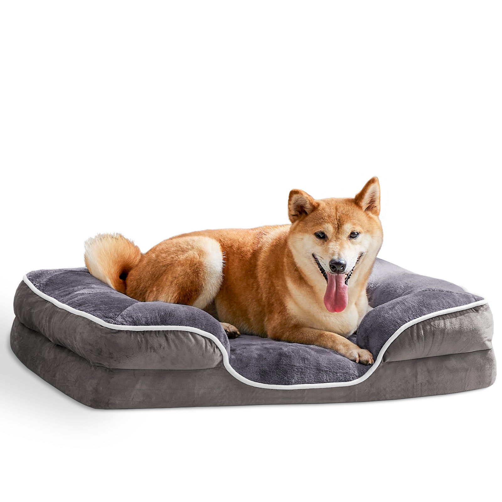 Memory Foam Bed