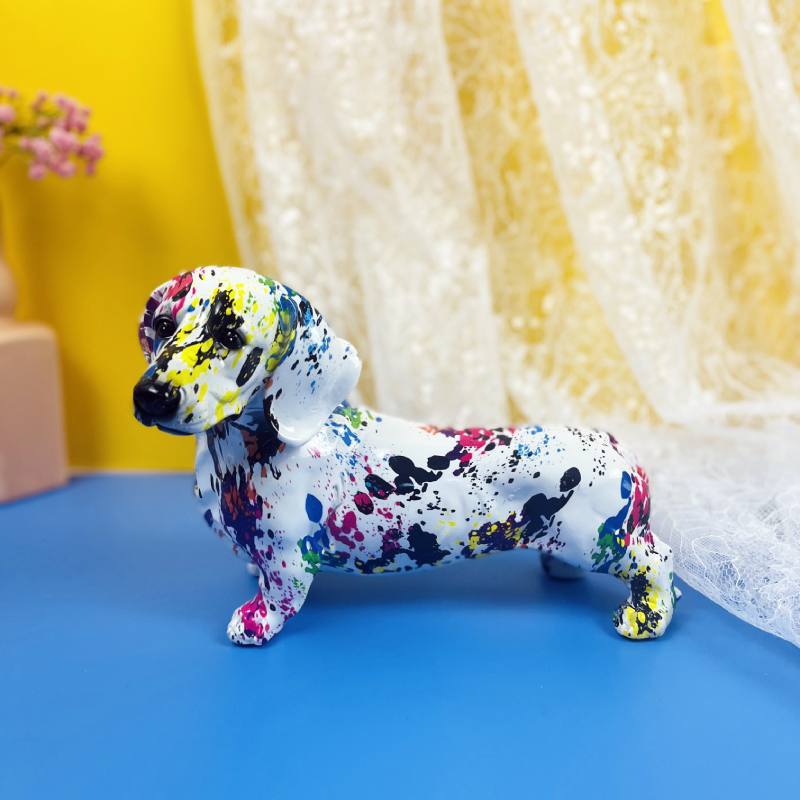 Dachshund Dog Decoration