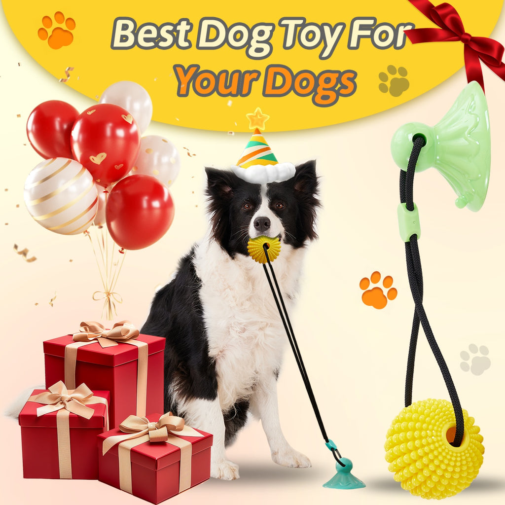 Corn Ball Chew Toy