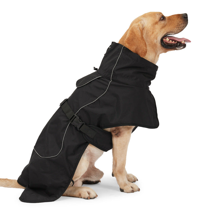 Snowproof Vest - Medium And Large Dogs