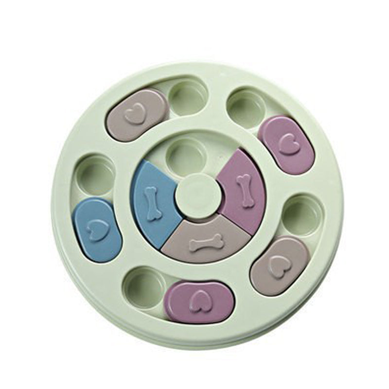 Puzzle Feeder Bowl